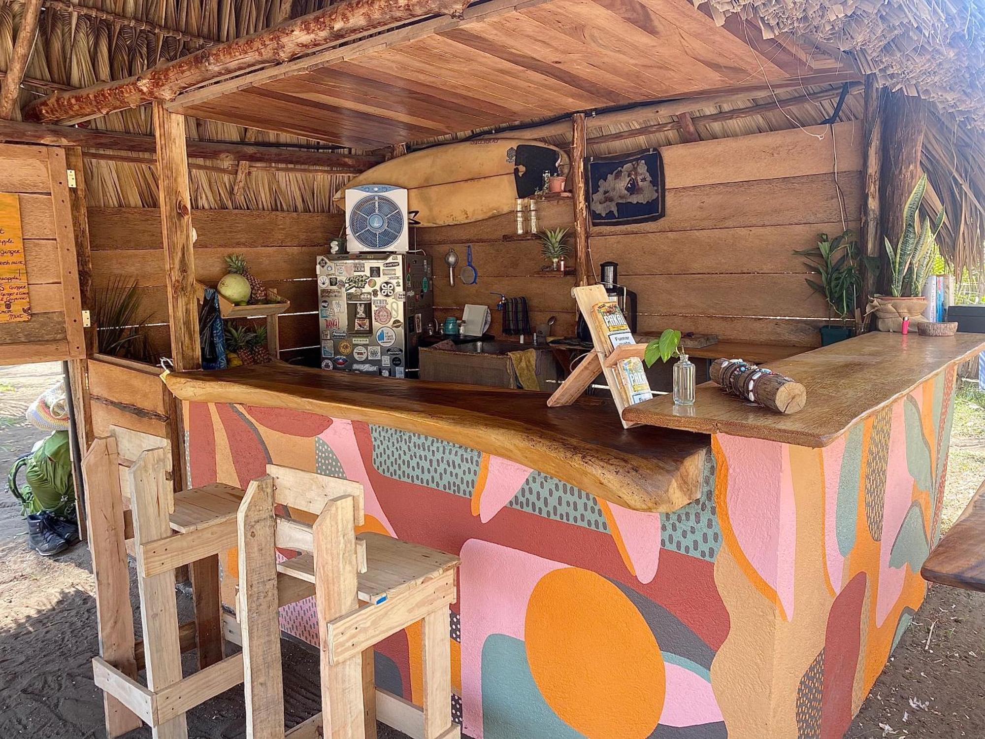Calypso Cabanas El Paredon Buena Vista ภายนอก รูปภาพ