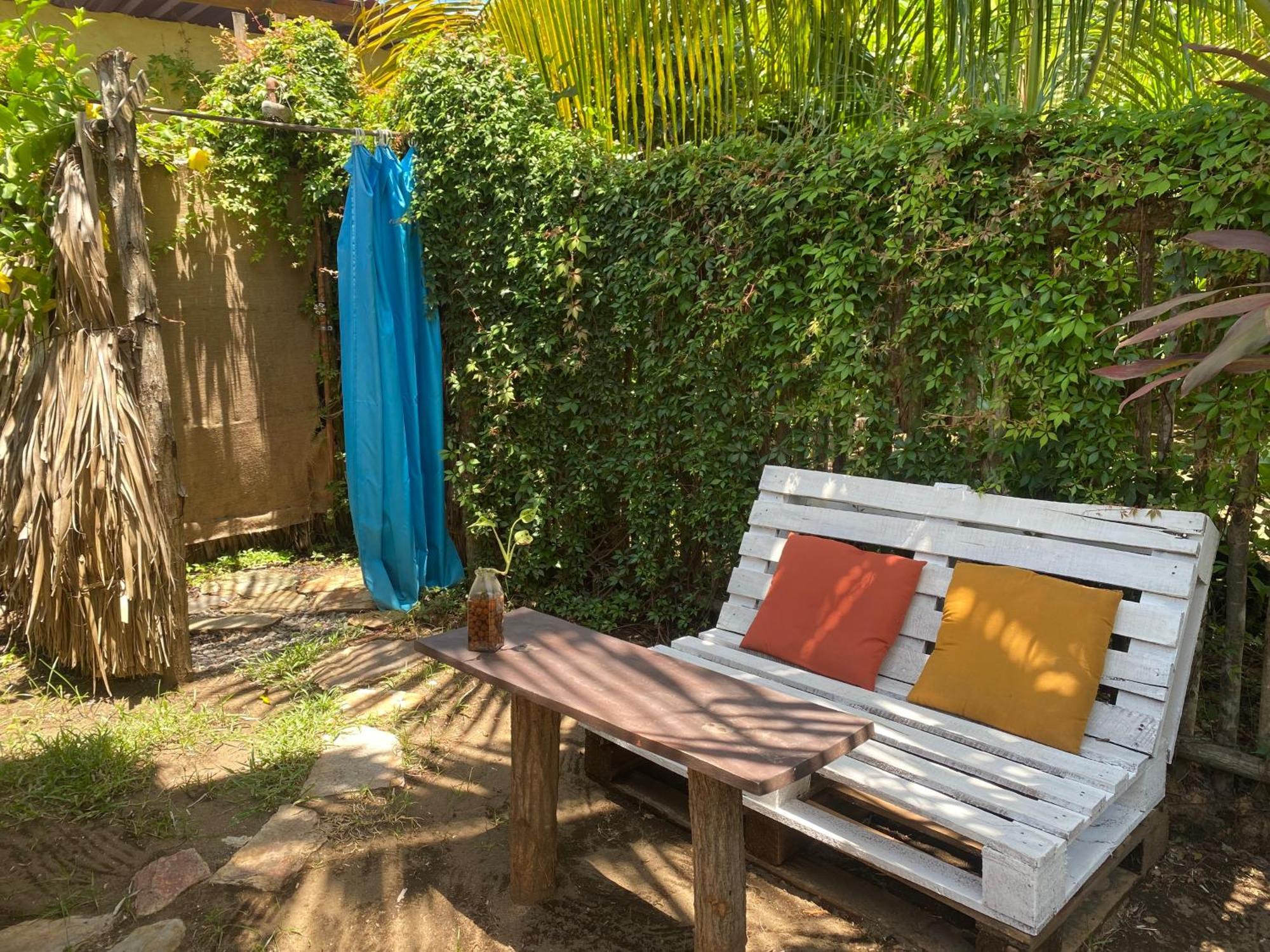 Calypso Cabanas El Paredon Buena Vista ภายนอก รูปภาพ